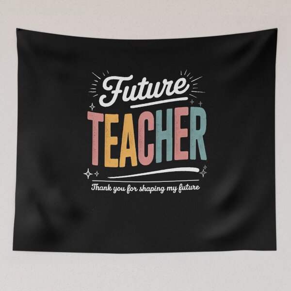 Item preview, Future Teacher Student Teaching School Teacher In Progress designed and sold by VENOM0RIOT.