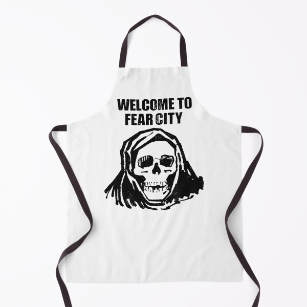 Item preview, Welcome to Fear City designed and sold by ChickenFund.