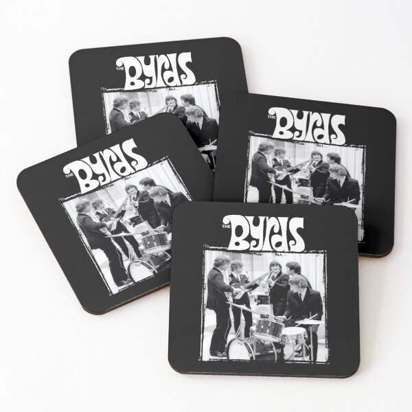 Item preview, The Byrds designed and sold by grainnedo.