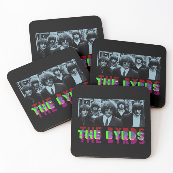 Item preview, The Byrds designed and sold by grainnedo.