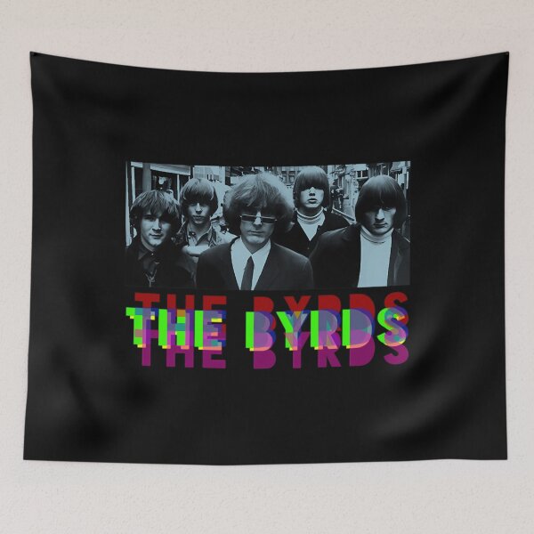 Item preview, The Byrds designed and sold by grainnedo.