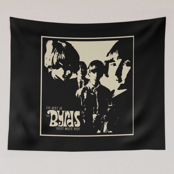 Item preview, The Byrds designed and sold by grainnedo.