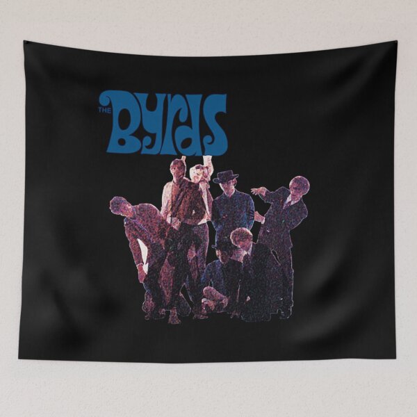 Item preview, The Byrds designed and sold by grainnedo.