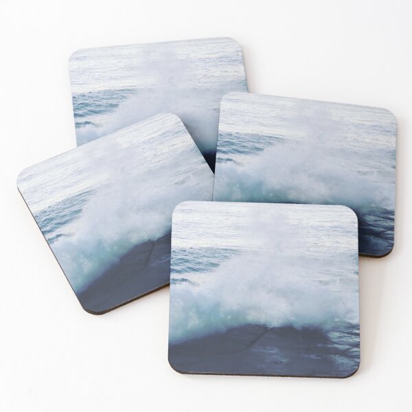 Item preview, Waves - Crescent Head designed and sold by Sandra McArthur.