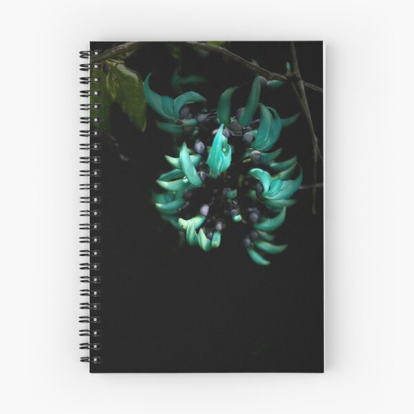 Item preview, Jade Vine Tropical Flower designed and sold by TrisaThyme.