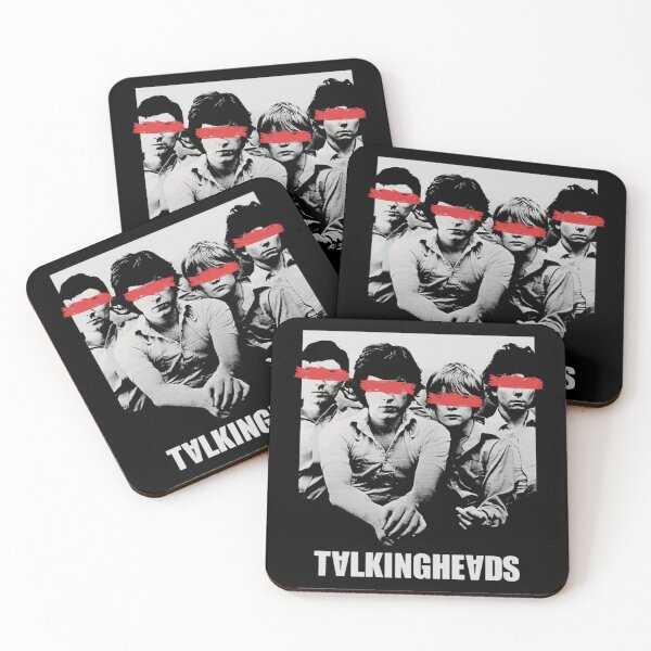 Item preview, Music - Talking Heads designed and sold by brycembeatiful.