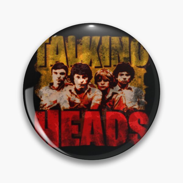 Item preview, Music - Talking Heads designed and sold by brycembeatiful.