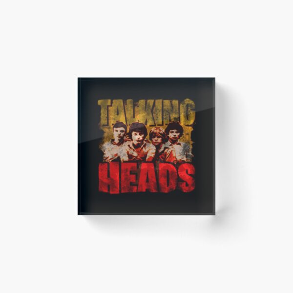 Item preview, Music - Talking Heads designed and sold by brycembeatiful.