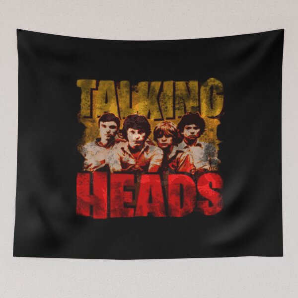 Item preview, Music - Talking Heads designed and sold by brycembeatiful.