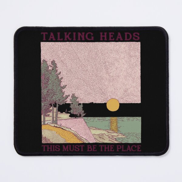 Item preview, Music - Talking Heads designed and sold by brycembeatiful.