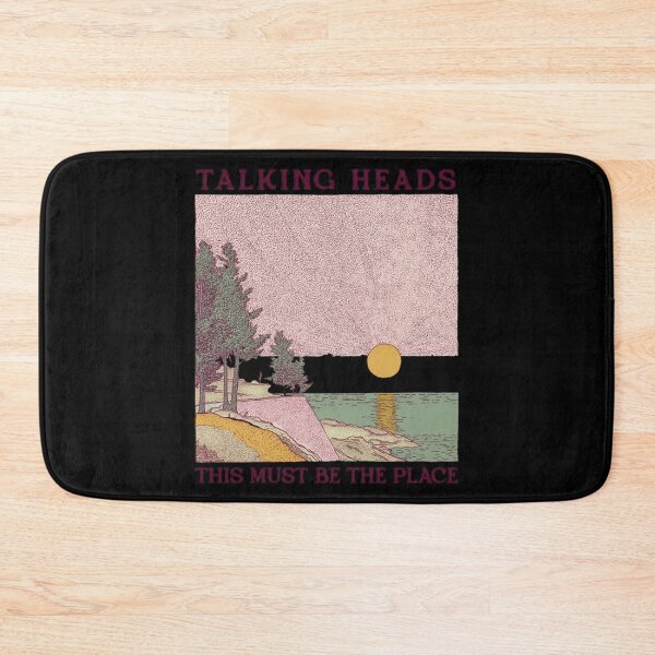 Item preview, Music - Talking Heads designed and sold by brycembeatiful.