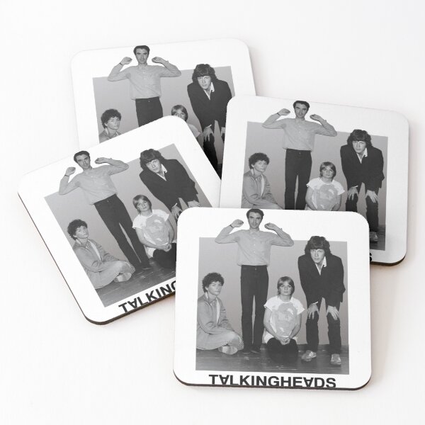 Item preview, Music - Talking Heads designed and sold by brycembeatiful.