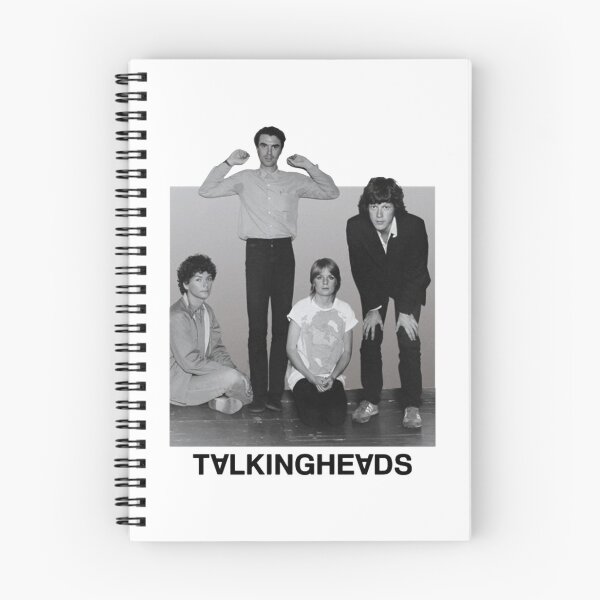 Item preview, Music - Talking Heads designed and sold by brycembeatiful.