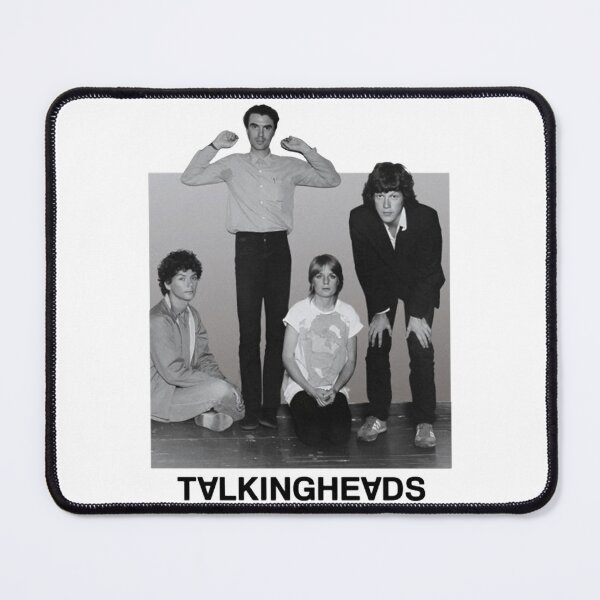 Item preview, Music - Talking Heads designed and sold by brycembeatiful.