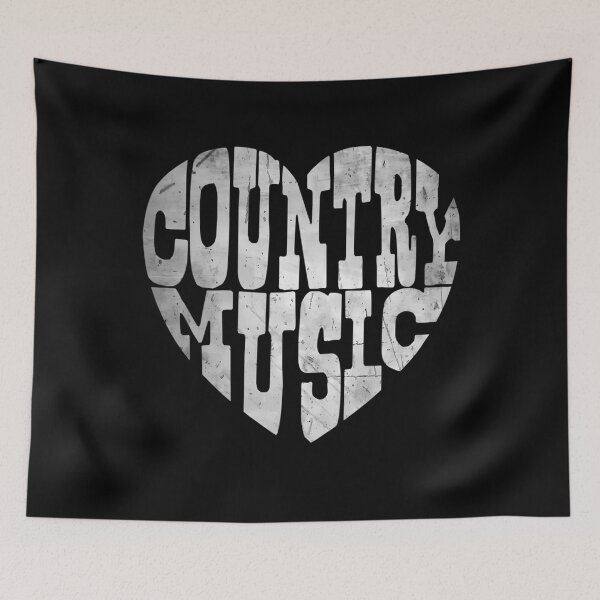 Item preview, I Love Country Music Lovers  designed and sold by KaylaMichelleG.