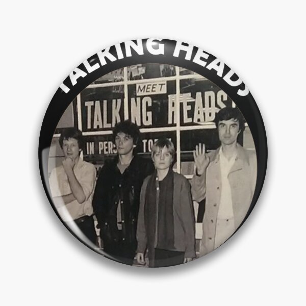 Item preview, Music - Talking Heads designed and sold by brycembeatiful.