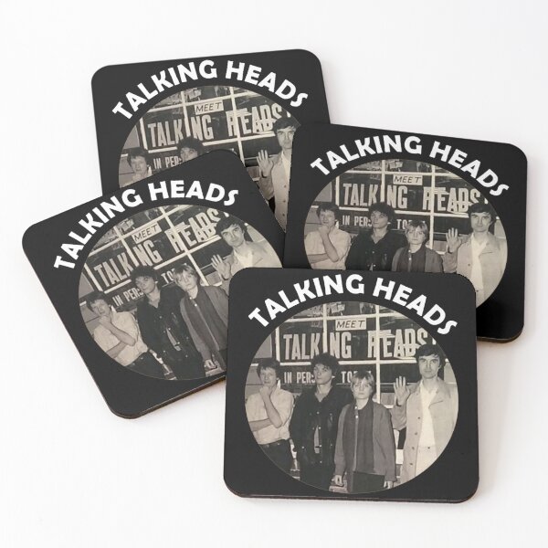Item preview, Music - Talking Heads designed and sold by brycembeatiful.