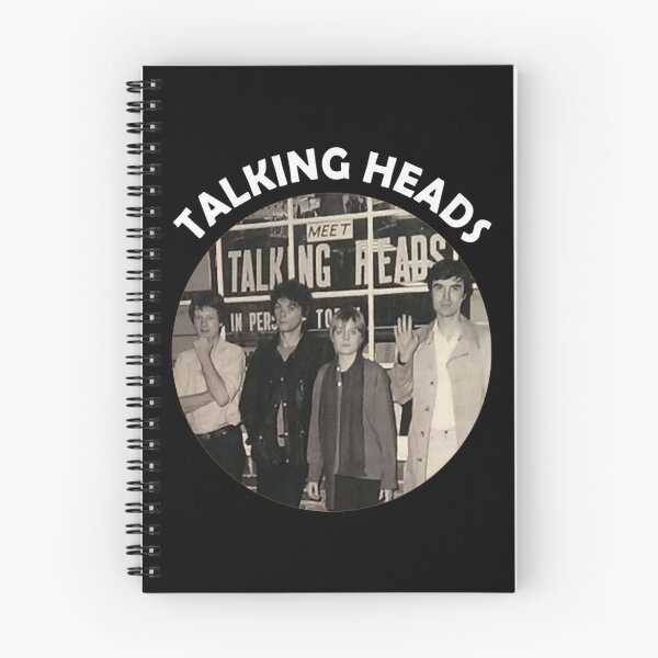 Item preview, Music - Talking Heads designed and sold by brycembeatiful.