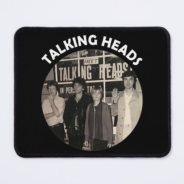 Item preview, Music - Talking Heads designed and sold by brycembeatiful.