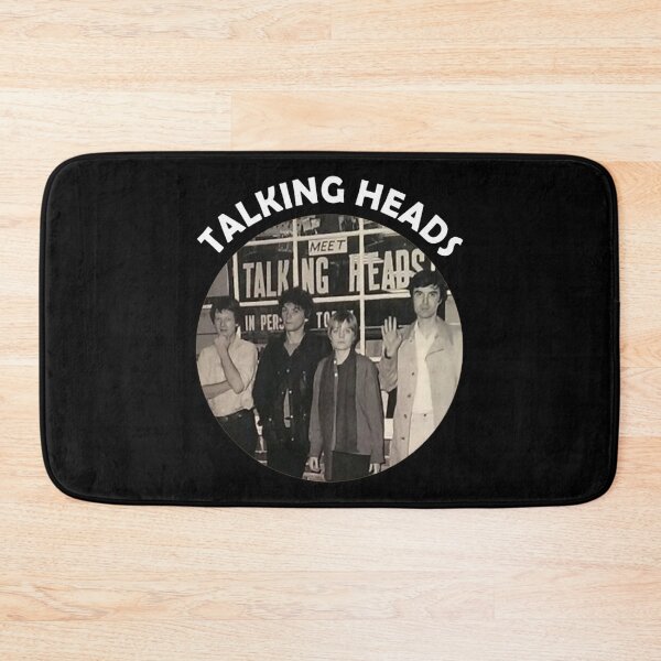 Item preview, Music - Talking Heads designed and sold by brycembeatiful.