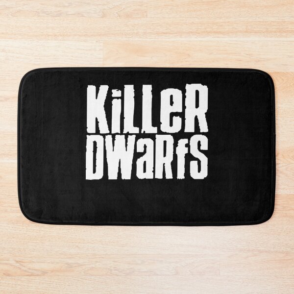 Item preview, Killer Dwarfs Band  designed and sold by KaylaMichelleG.