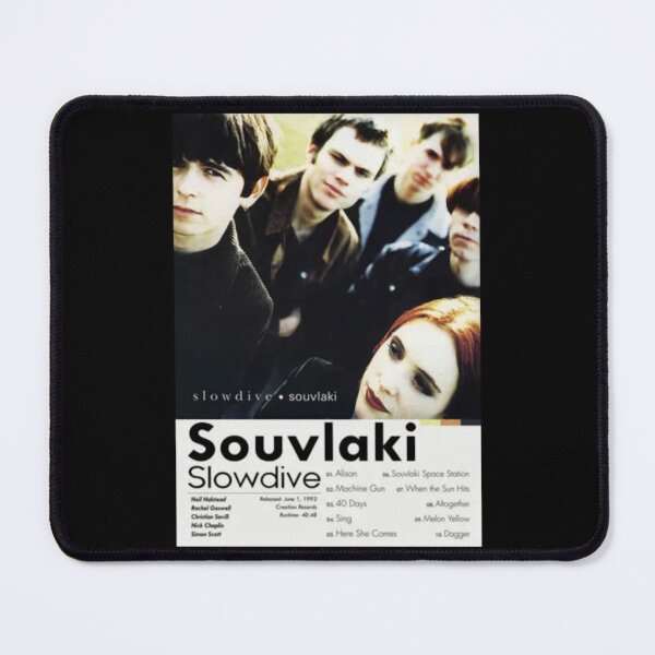 Item preview, Slowdive designed and sold by augustinelpgee.