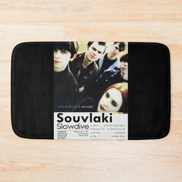 Item preview, Slowdive designed and sold by augustinelpgee.