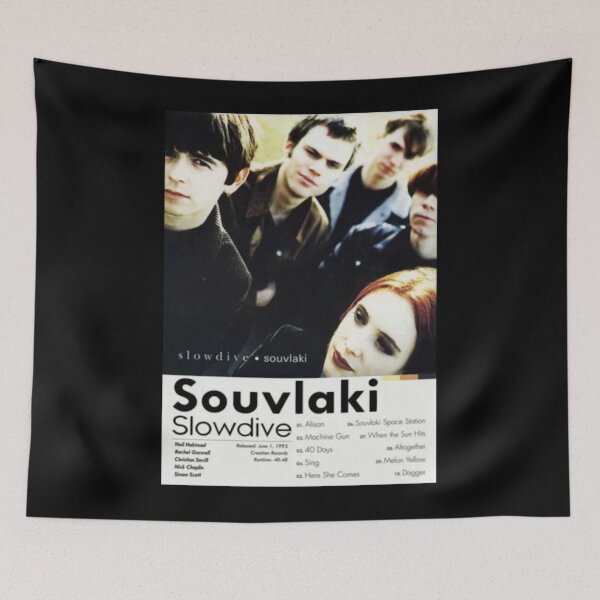 Item preview, Slowdive designed and sold by augustinelpgee.