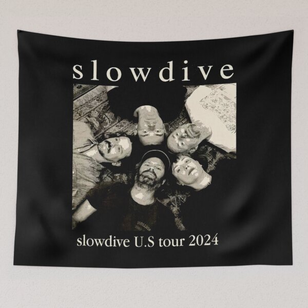 Item preview, Slowdive designed and sold by augustinelpgee.