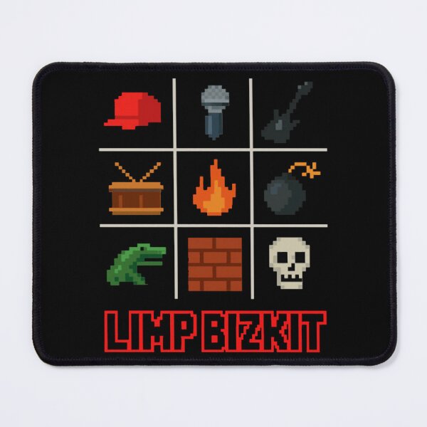 Item preview, Limp Bizkit designed and sold by boldendarrions.