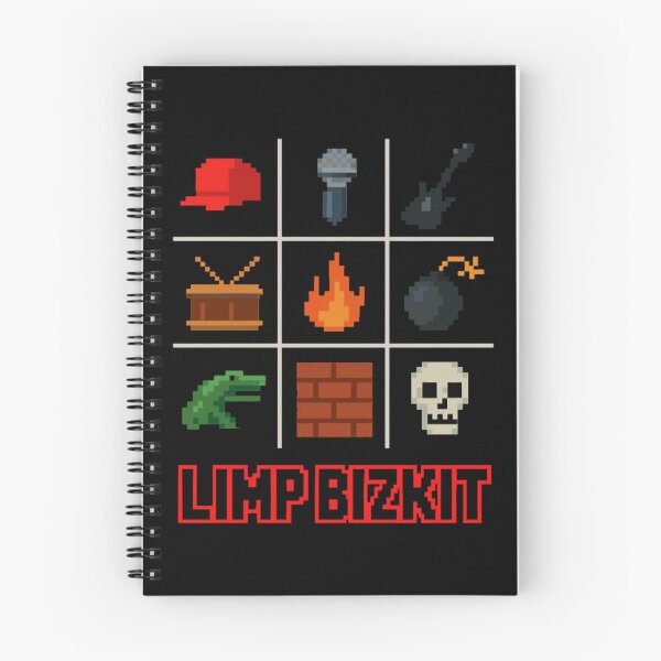 Item preview, Limp Bizkit designed and sold by boldendarrions.