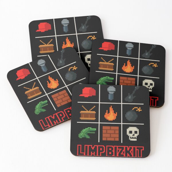 Item preview, Limp Bizkit designed and sold by boldendarrions.