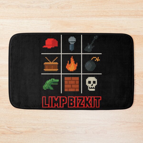 Item preview, Limp Bizkit designed and sold by boldendarrions.