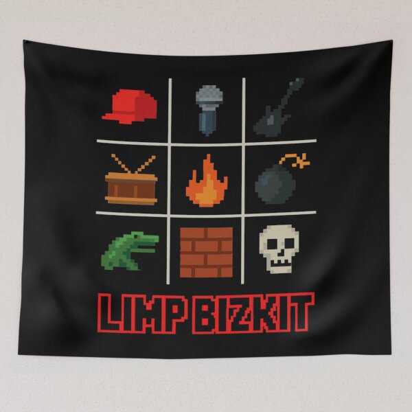 Item preview, Limp Bizkit designed and sold by boldendarrions.