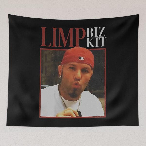 Item preview, Limp Bizkit designed and sold by boldendarrions.