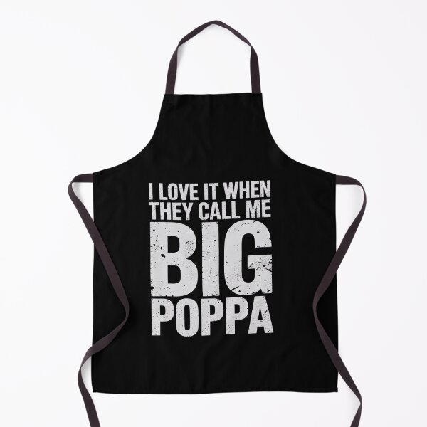 Item preview, I Love It When They Call Me Big Poppa Papa Fathers Day designed and sold by HaileyRobel.