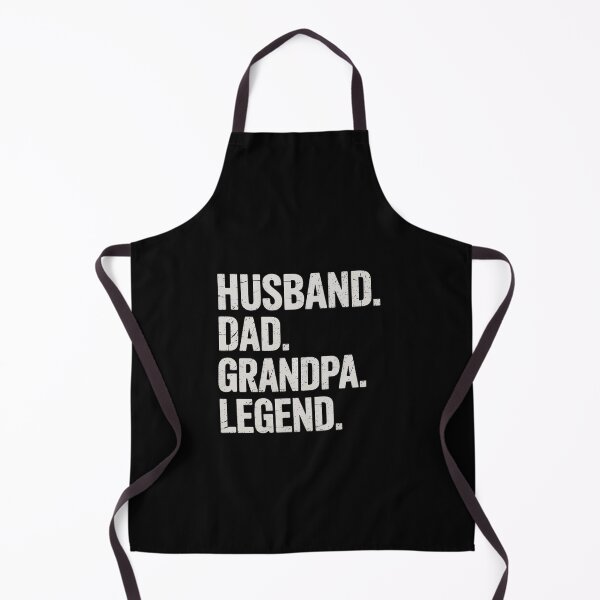 Item preview, Husband Dad Grandpa Legend designed and sold by MinaReinger.