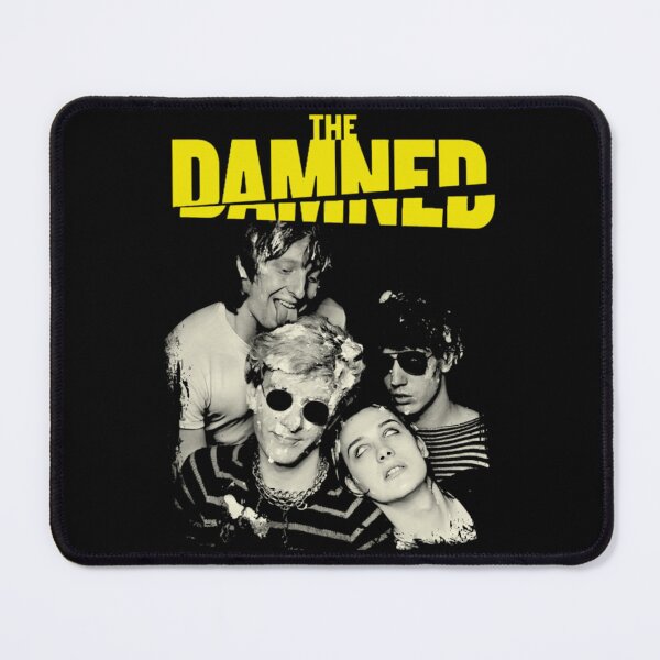 Item preview, The Damned designed and sold by cligawtoloe.