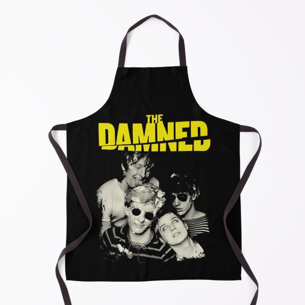Item preview, The Damned designed and sold by cligawtoloe.
