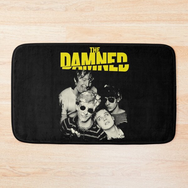 Item preview, The Damned designed and sold by cligawtoloe.