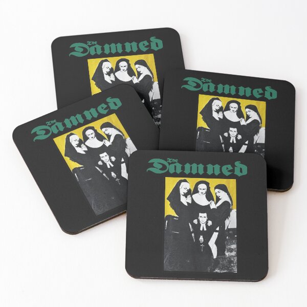 Item preview, The Damned designed and sold by cligawtoloe.