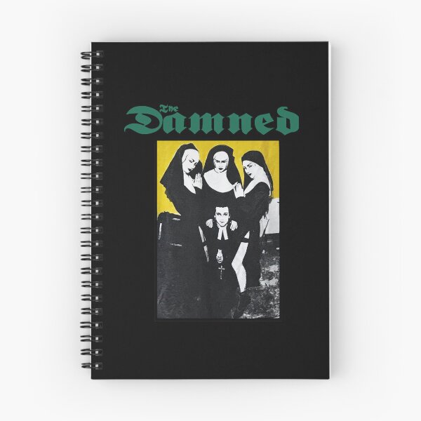 Item preview, The Damned designed and sold by cligawtoloe.