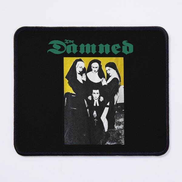Item preview, The Damned designed and sold by cligawtoloe.