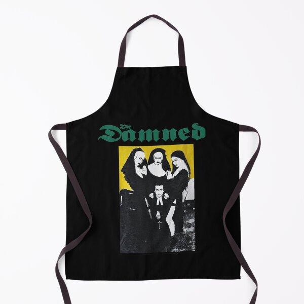 Item preview, The Damned designed and sold by cligawtoloe.