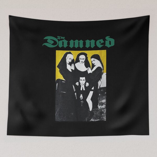 Item preview, The Damned designed and sold by cligawtoloe.