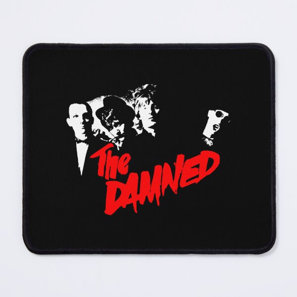 Item preview, The Damned designed and sold by cligawtoloe.