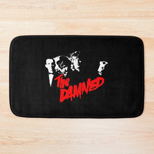 Item preview, The Damned designed and sold by cligawtoloe.