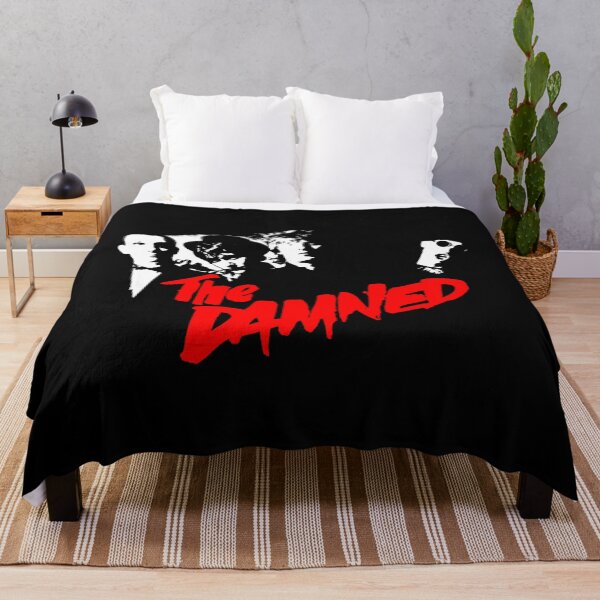 Item preview, The Damned designed and sold by cligawtoloe.