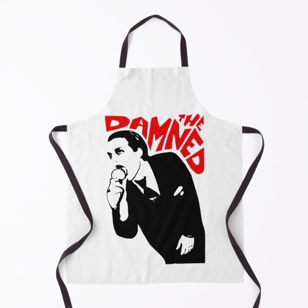 Item preview, The Damned designed and sold by cligawtoloe.