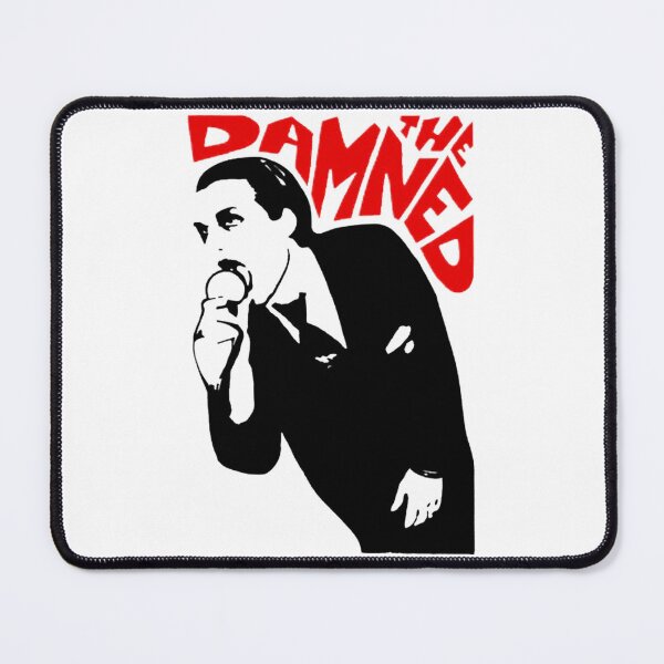 Item preview, The Damned designed and sold by cligawtoloe.